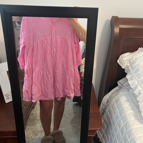 Button down dress - Picture 2 of 2